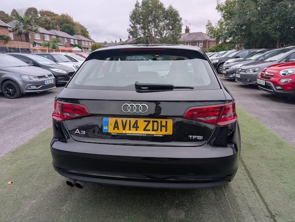 Used Audi A3 2014 for sale - 76246561: Photo 27