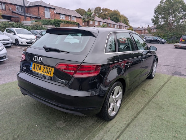 Used Audi A3 2014 for sale - 76246561: Photo 29