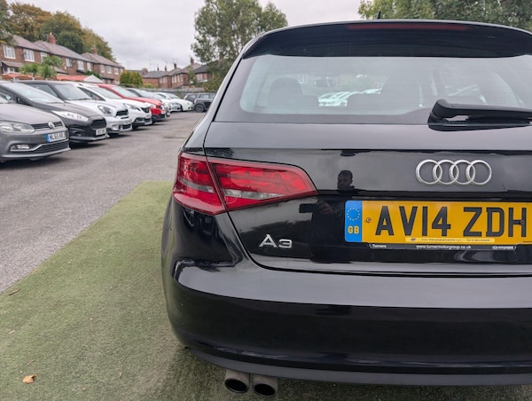 Used Audi A3 2014 for sale - 76246561: Photo 42
