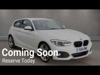 (15) - 1.5 116d M Sport Euro 6 (s/s) 3dr