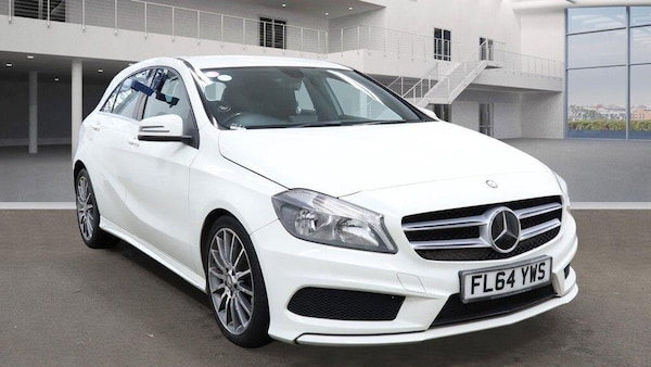 Used Mercedes-Benz A-Class 2014 for sale - 76167178: Photo 1