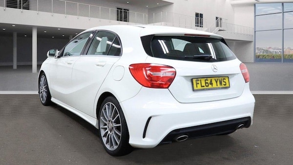 Used Mercedes-Benz A-Class 2014 for sale - 76167178: Photo 3