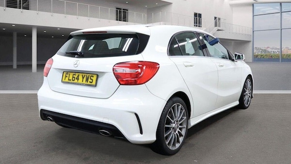 Used Mercedes-Benz A-Class 2014 for sale - 76167178: Photo 5