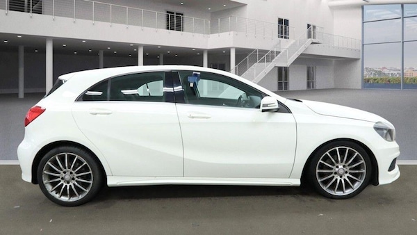 Used Mercedes-Benz A-Class 2014 for sale - 76167178: Photo 6