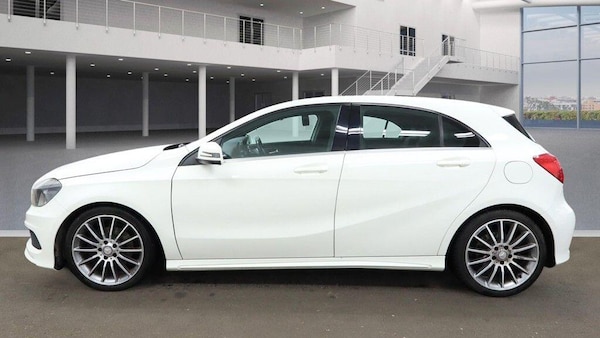 Used Mercedes-Benz A-Class 2014 for sale - 76167178: Photo 8