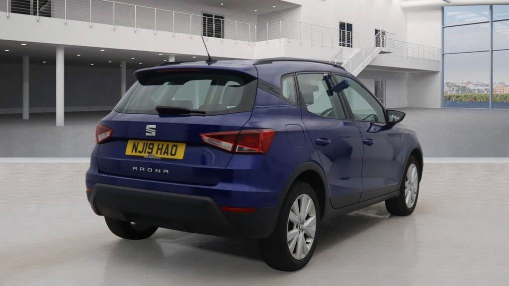 Used SEAT Arona 2019 for sale - 77144144: Photo 10