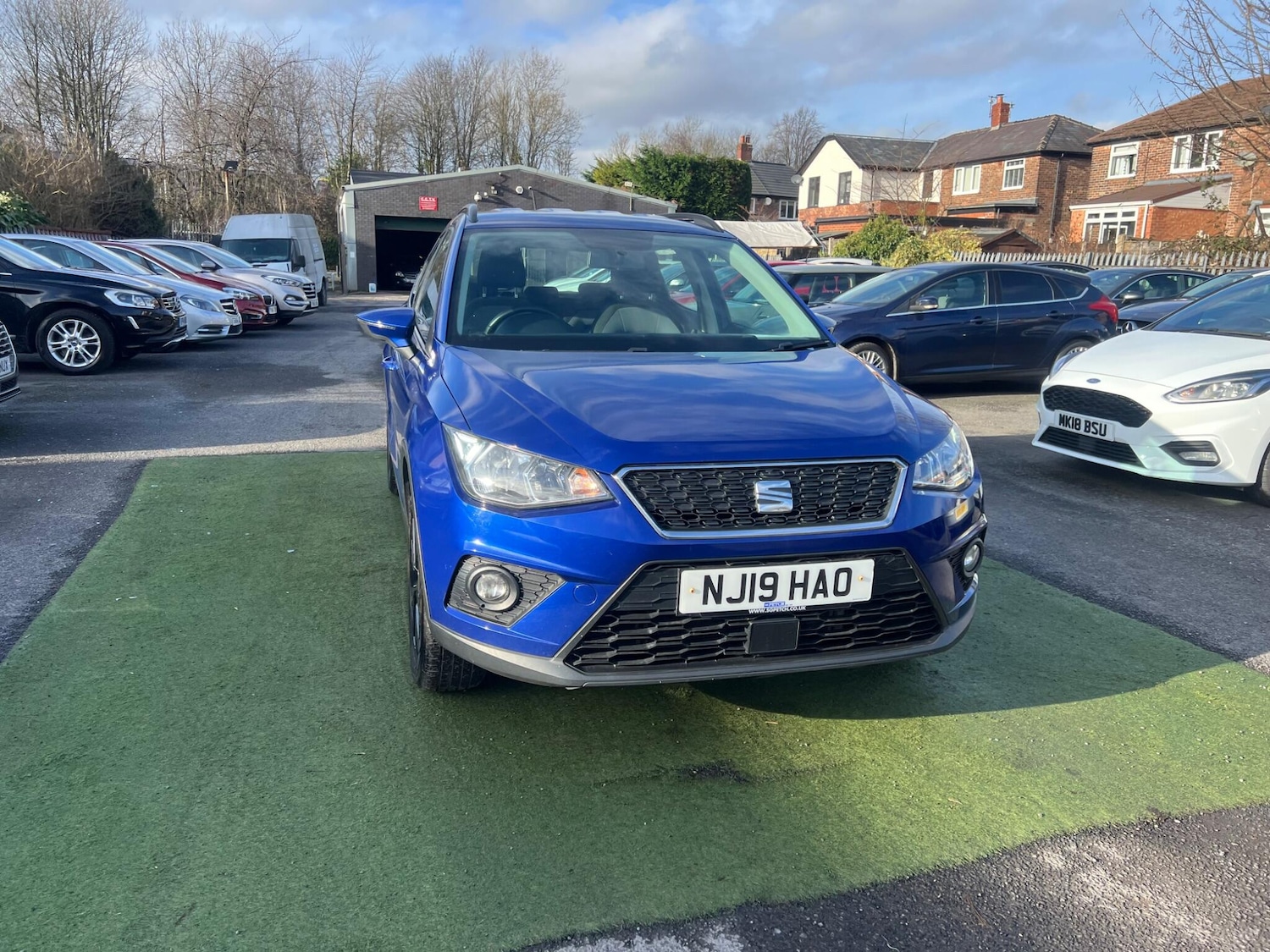 Used SEAT Arona 2019 for sale - 77144144: Photo 18