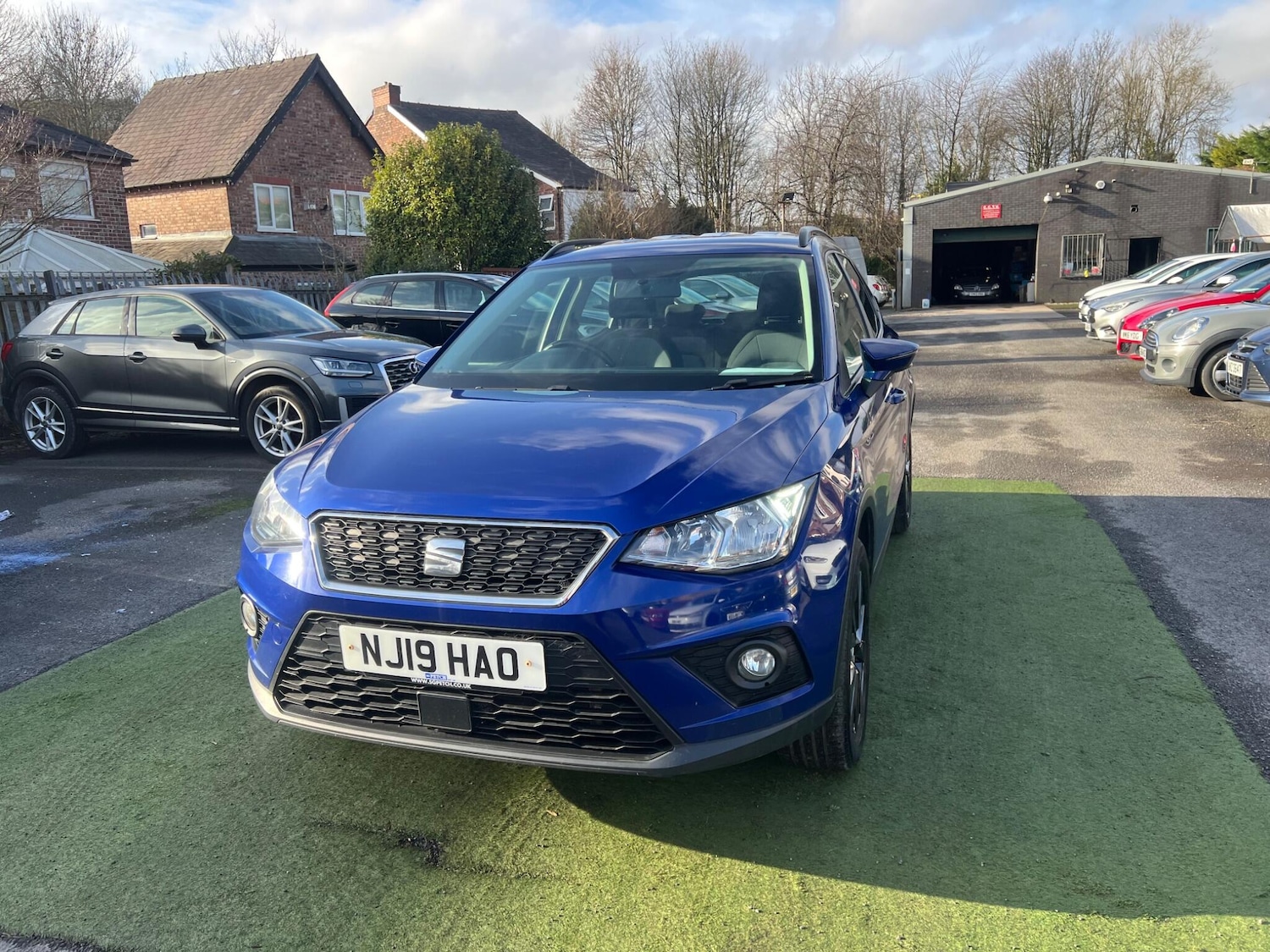 Used SEAT Arona 2019 for sale - 77144144: Photo 19