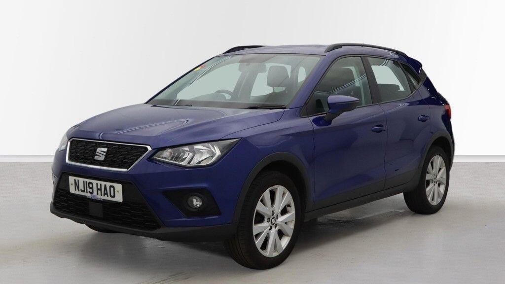 Used SEAT Arona 2019 for sale - 77144144: Photo 2