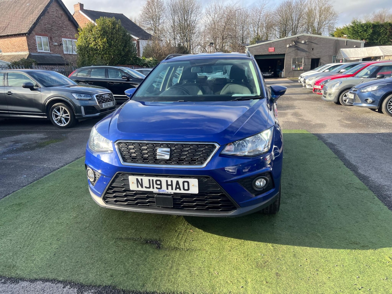 Used SEAT Arona 2019 for sale - 77144144: Photo 20