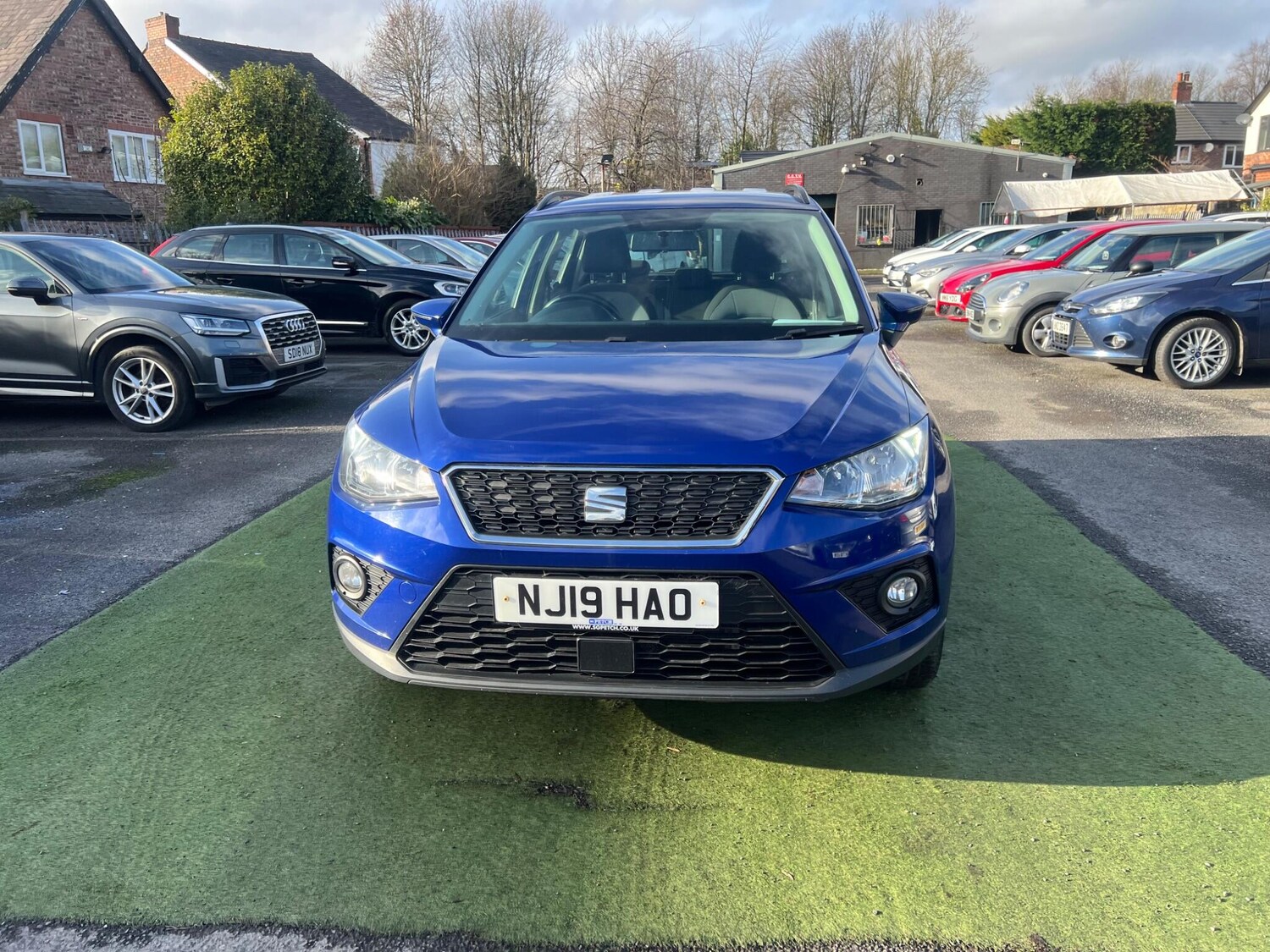 Used SEAT Arona 2019 for sale - 77144144: Photo 21