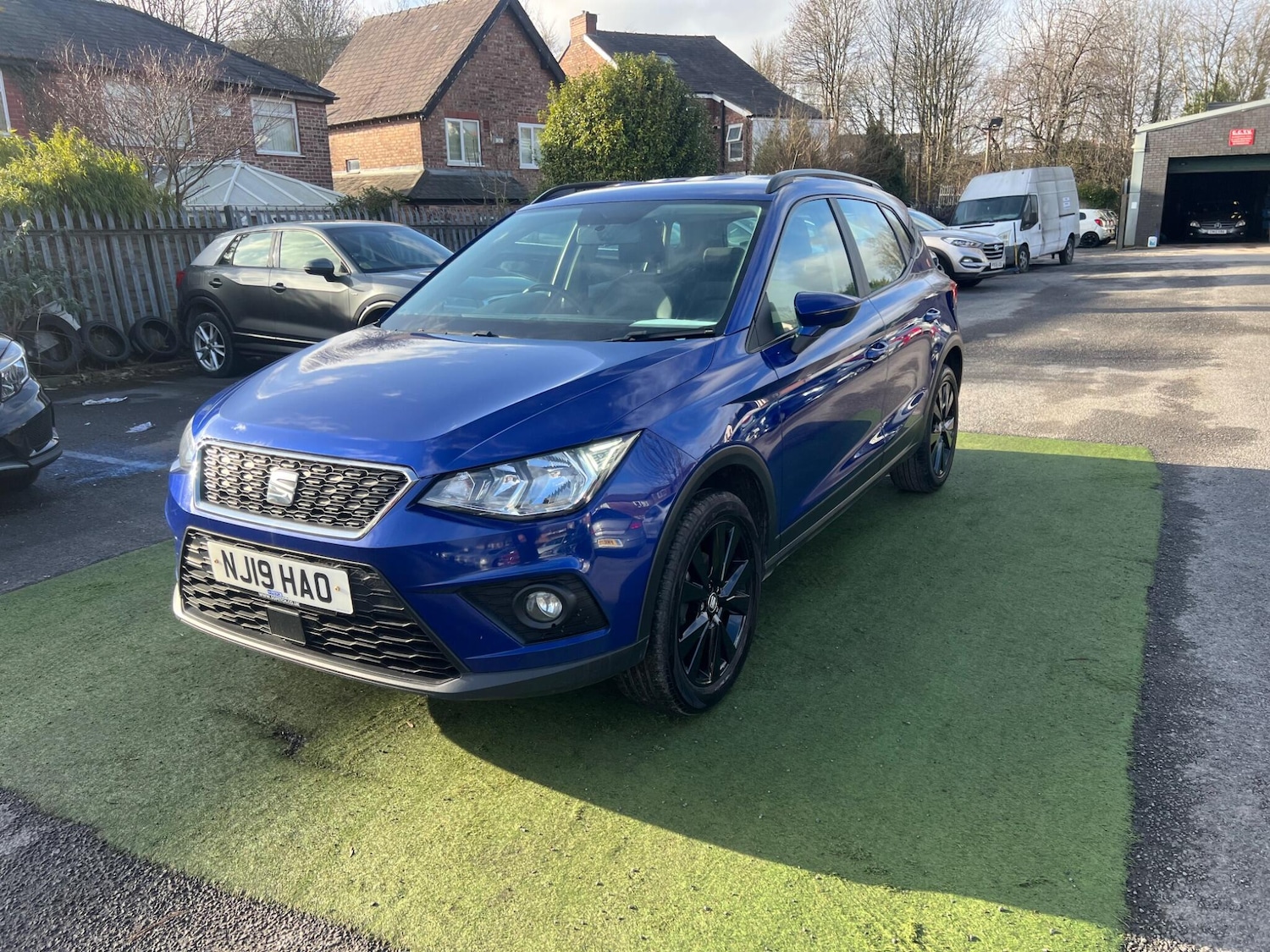 Used SEAT Arona 2019 for sale - 77144144: Photo 22