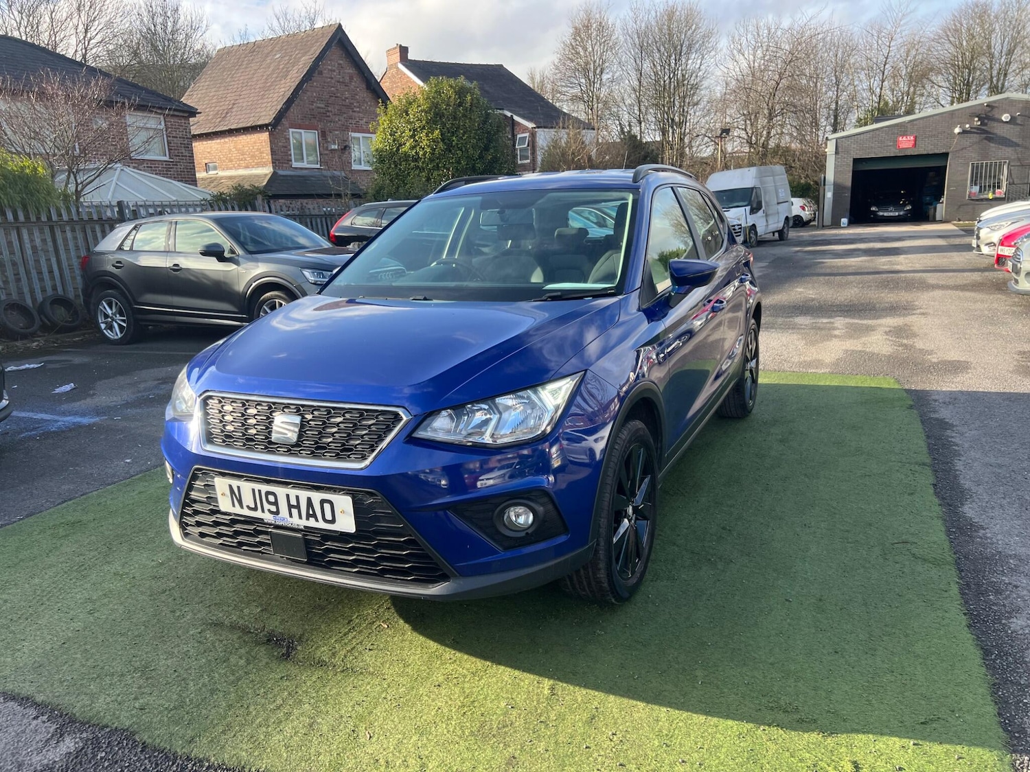 Used SEAT Arona 2019 for sale - 77144144: Photo 23