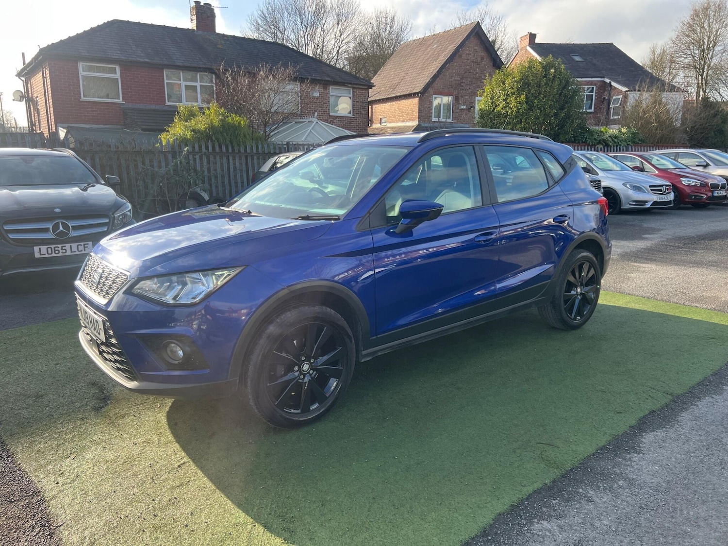 Used SEAT Arona 2019 for sale - 77144144: Photo 24