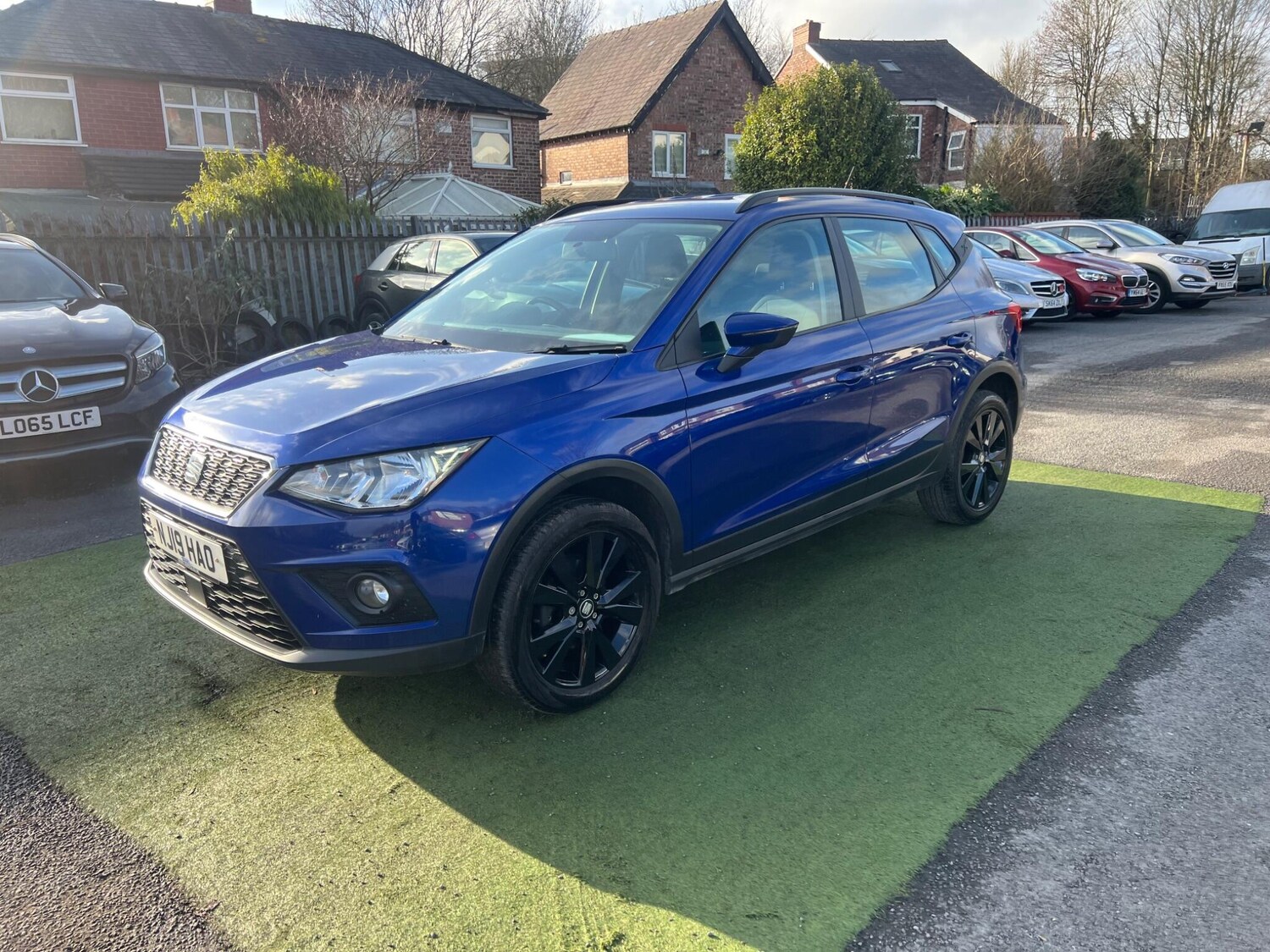 Used SEAT Arona 2019 for sale - 77144144: Photo 25