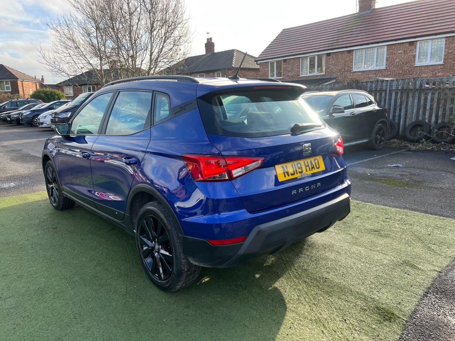 Used SEAT Arona 2019 for sale - 77144144: Photo 28
