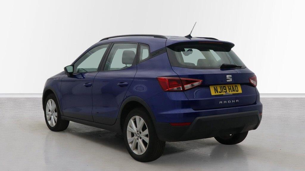 Used SEAT Arona 2019 for sale - 77144144: Photo 3