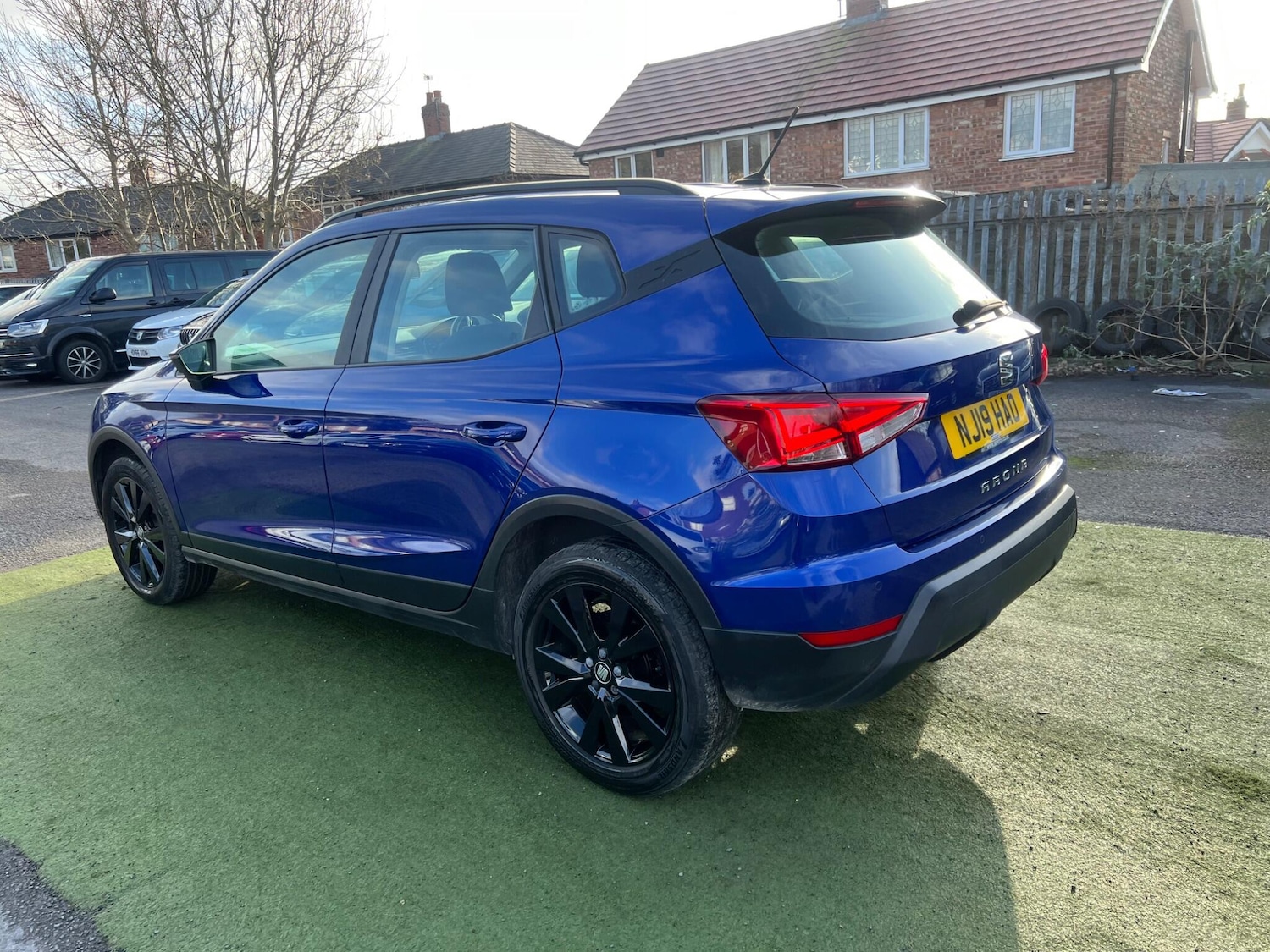 Used SEAT Arona 2019 for sale - 77144144: Photo 30