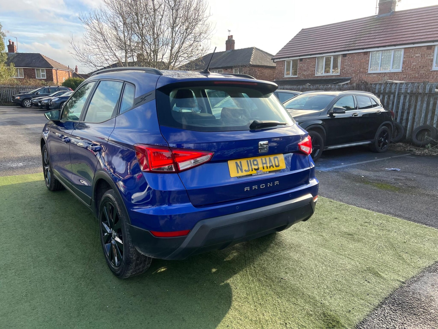 Used SEAT Arona 2019 for sale - 77144144: Photo 32
