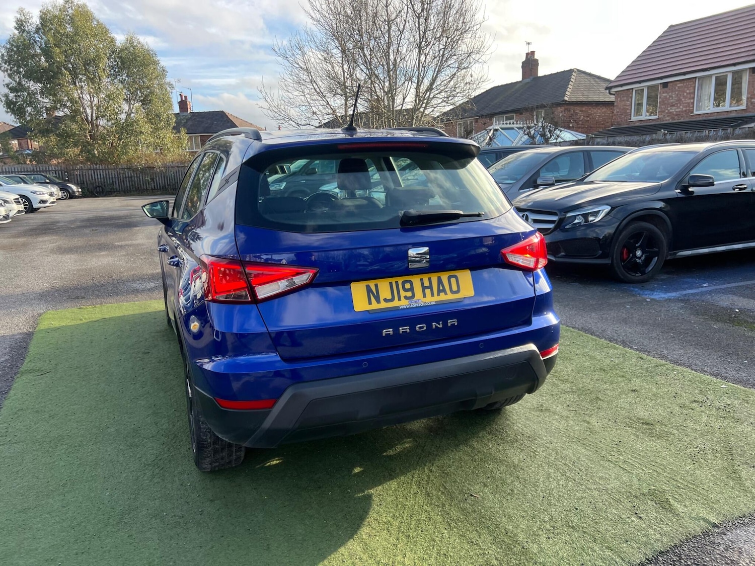 Used SEAT Arona 2019 for sale - 77144144: Photo 33