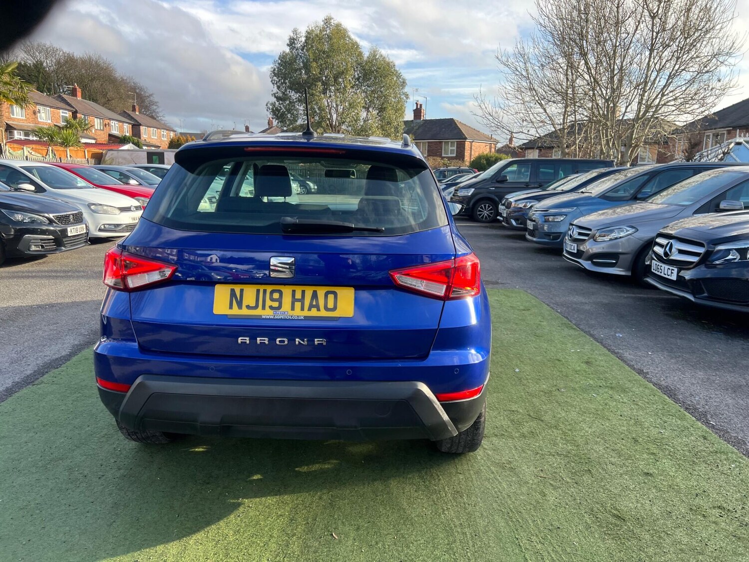 Used SEAT Arona 2019 for sale - 77144144: Photo 34