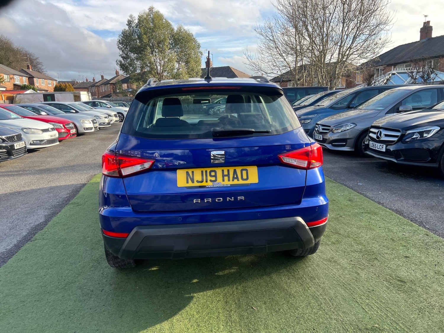 Used SEAT Arona 2019 for sale - 77144144: Photo 35