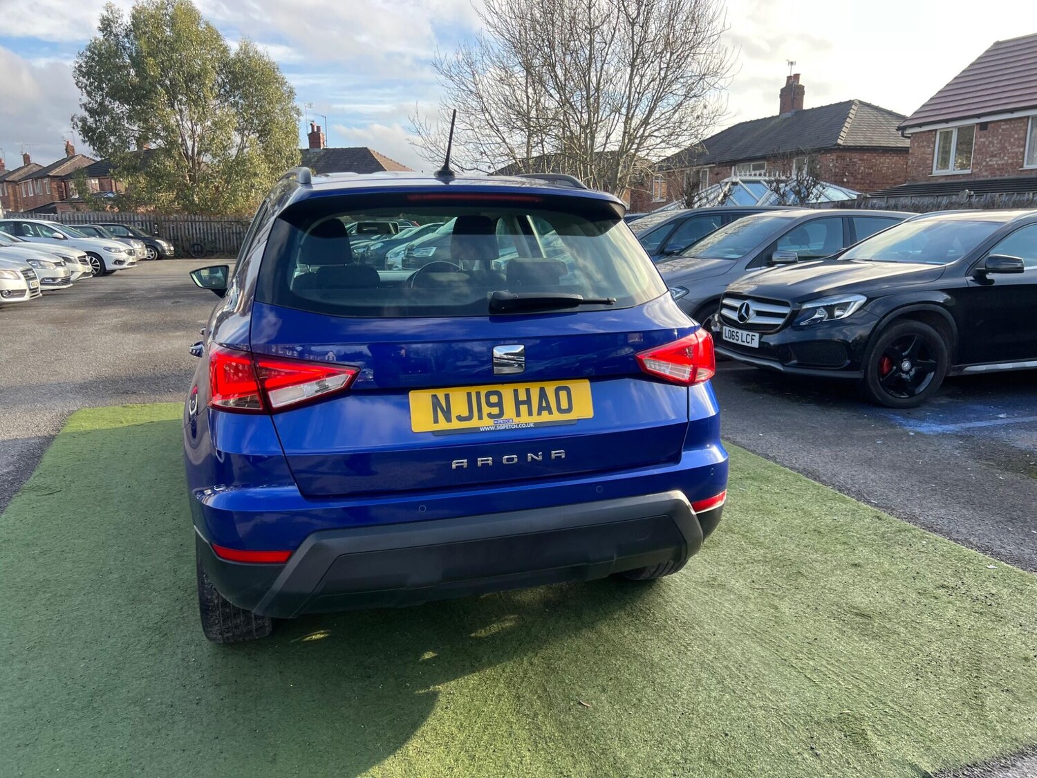 Used SEAT Arona 2019 for sale - 77144144: Photo 36