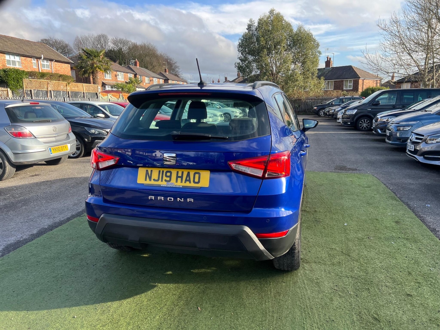 Used SEAT Arona 2019 for sale - 77144144: Photo 37