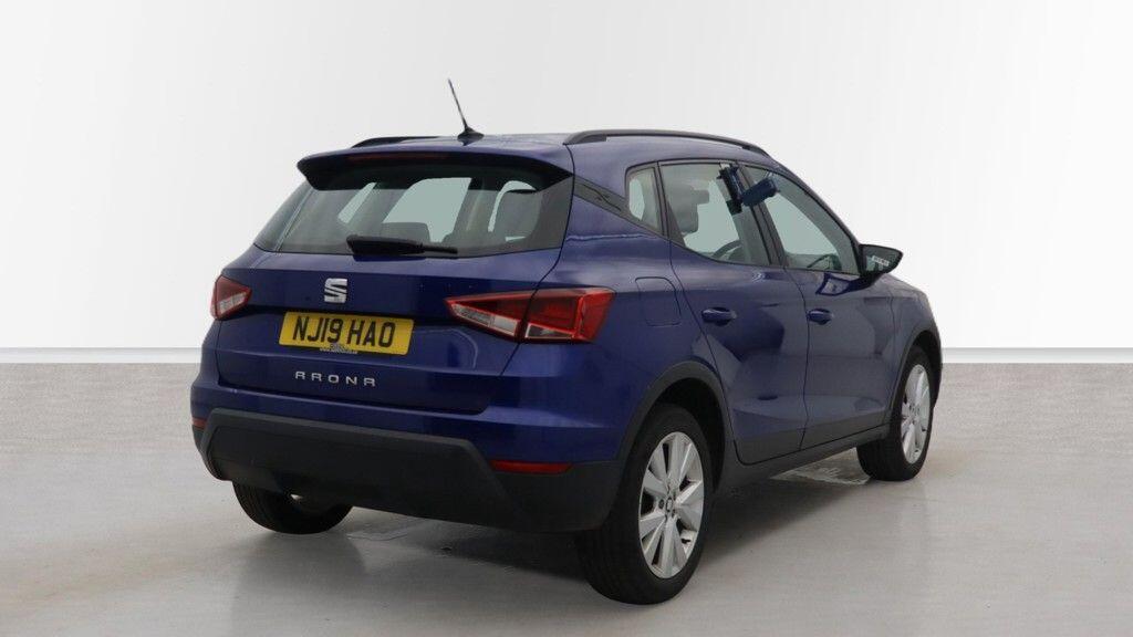 Used SEAT Arona 2019 for sale - 77144144: Photo 4