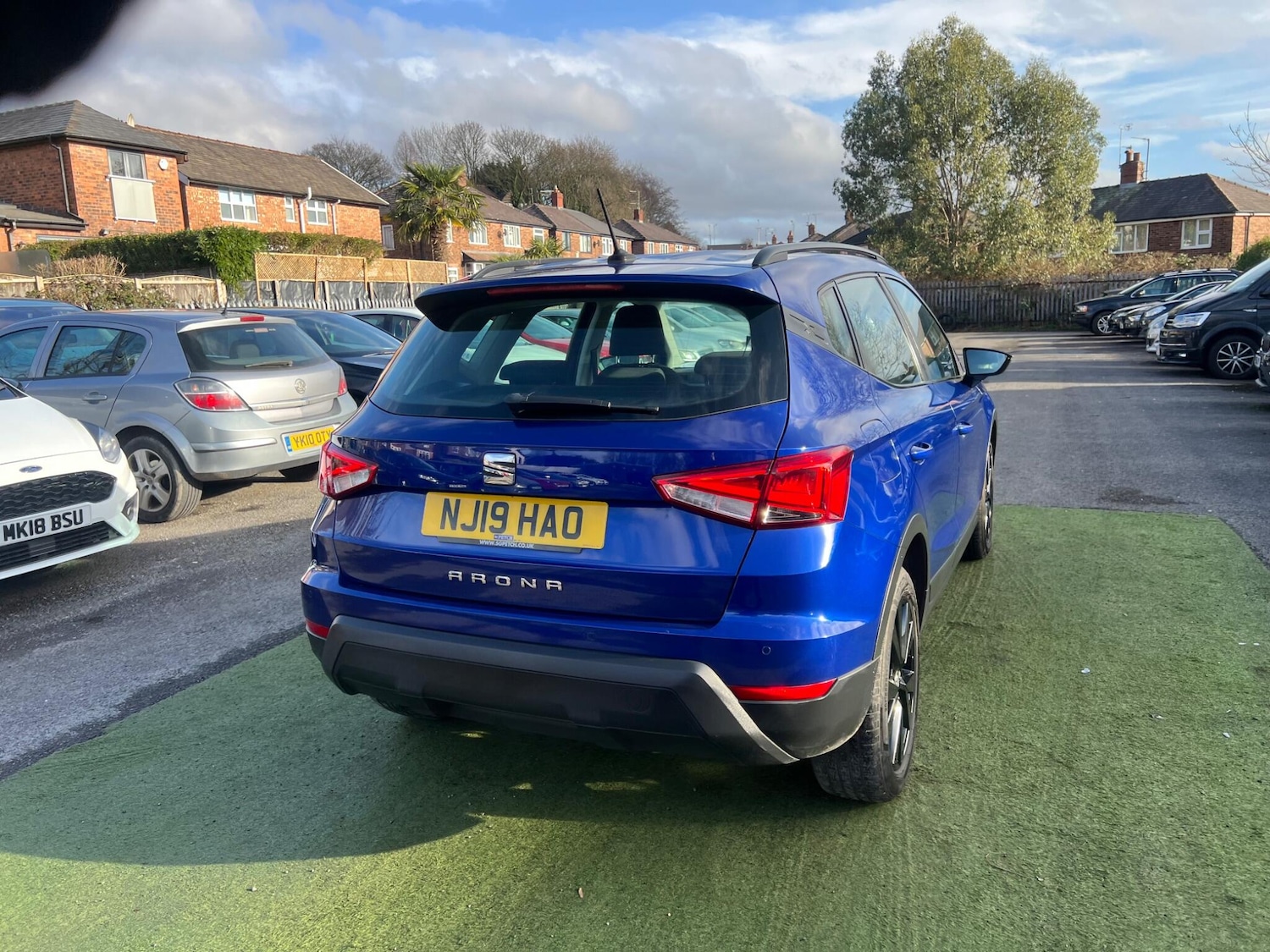 Used SEAT Arona 2019 for sale - 77144144: Photo 40