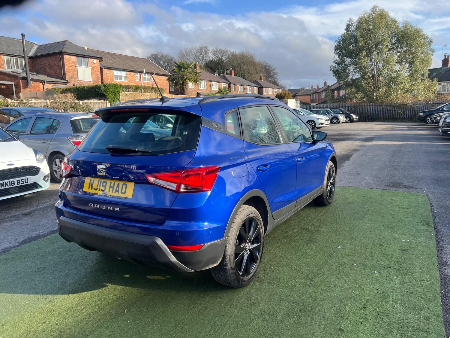 Used SEAT Arona 2019 for sale - 77144144: Photo 43