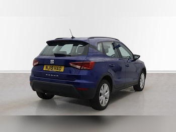 Used SEAT Arona 2019 for sale - 77144144: Photo