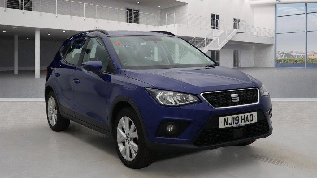 Used SEAT Arona 2019 for sale - 77144144: Photo 7