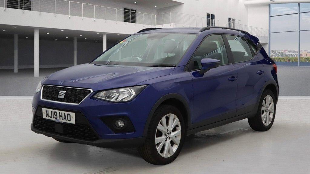 Used SEAT Arona 2019 for sale - 77144144: Photo 8