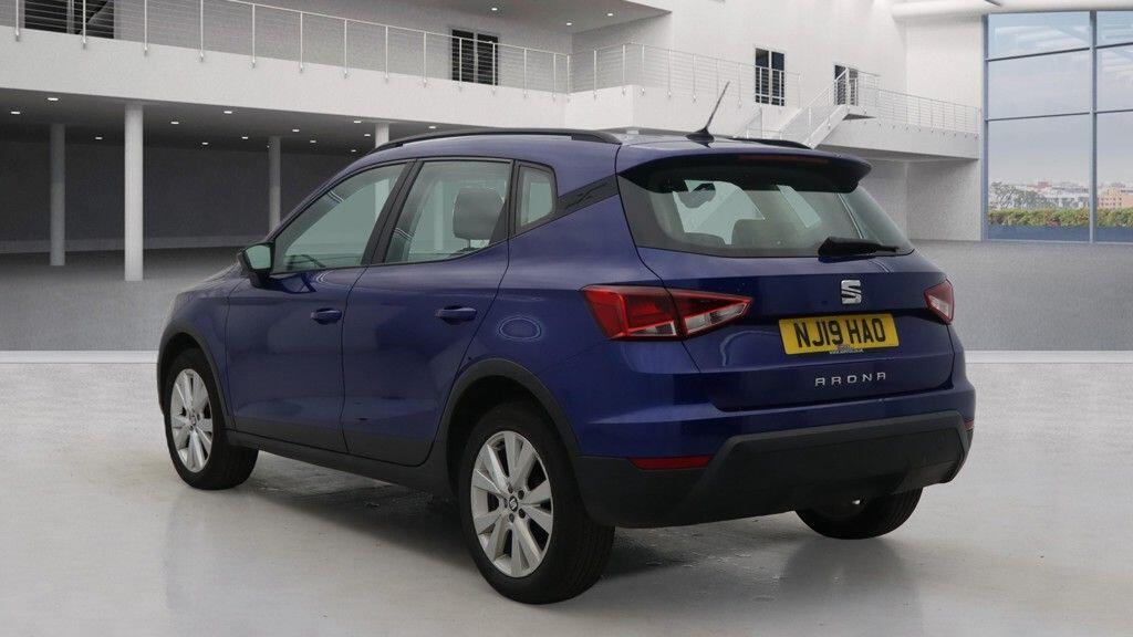 Used SEAT Arona 2019 for sale - 77144144: Photo 9