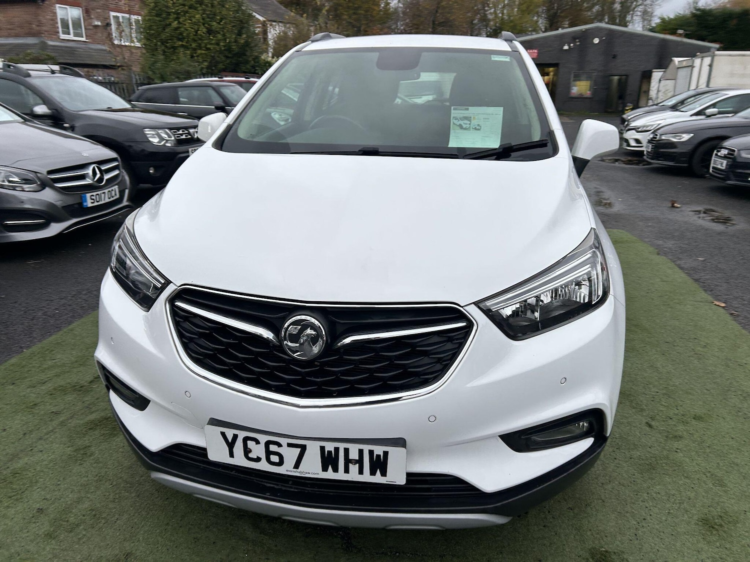 Used Vauxhall Mokka X 2017 for sale - 76485220: Photo 10