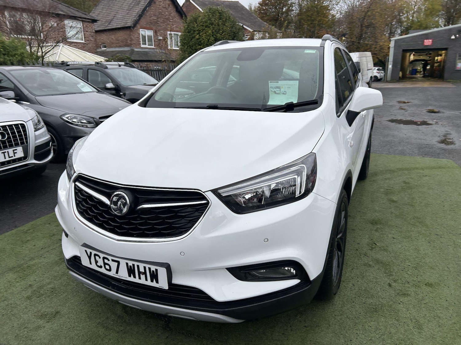 Used Vauxhall Mokka X 2017 for sale - 76485220: Photo 11