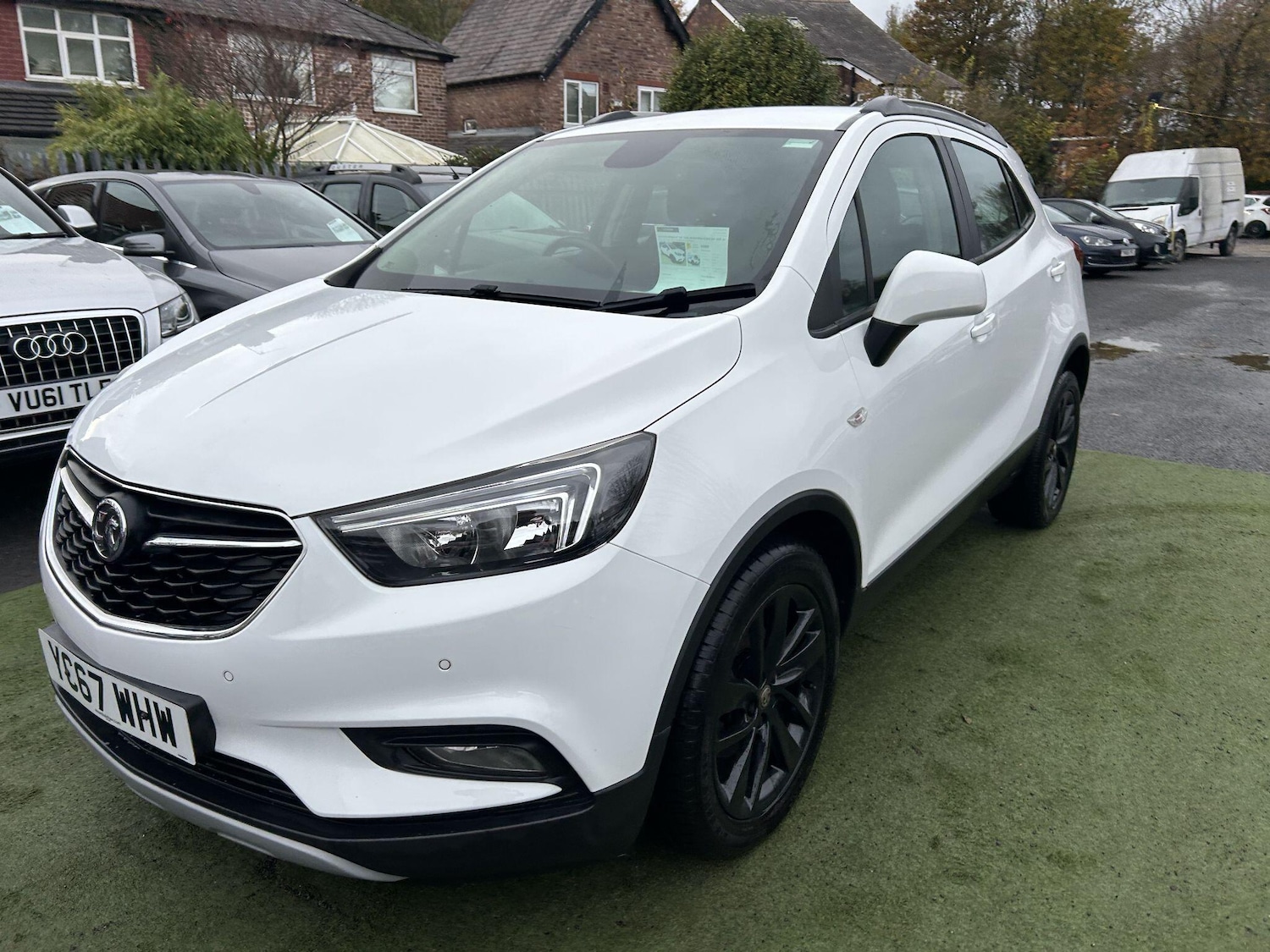 Used Vauxhall Mokka X 2017 for sale - 76485220: Photo 12