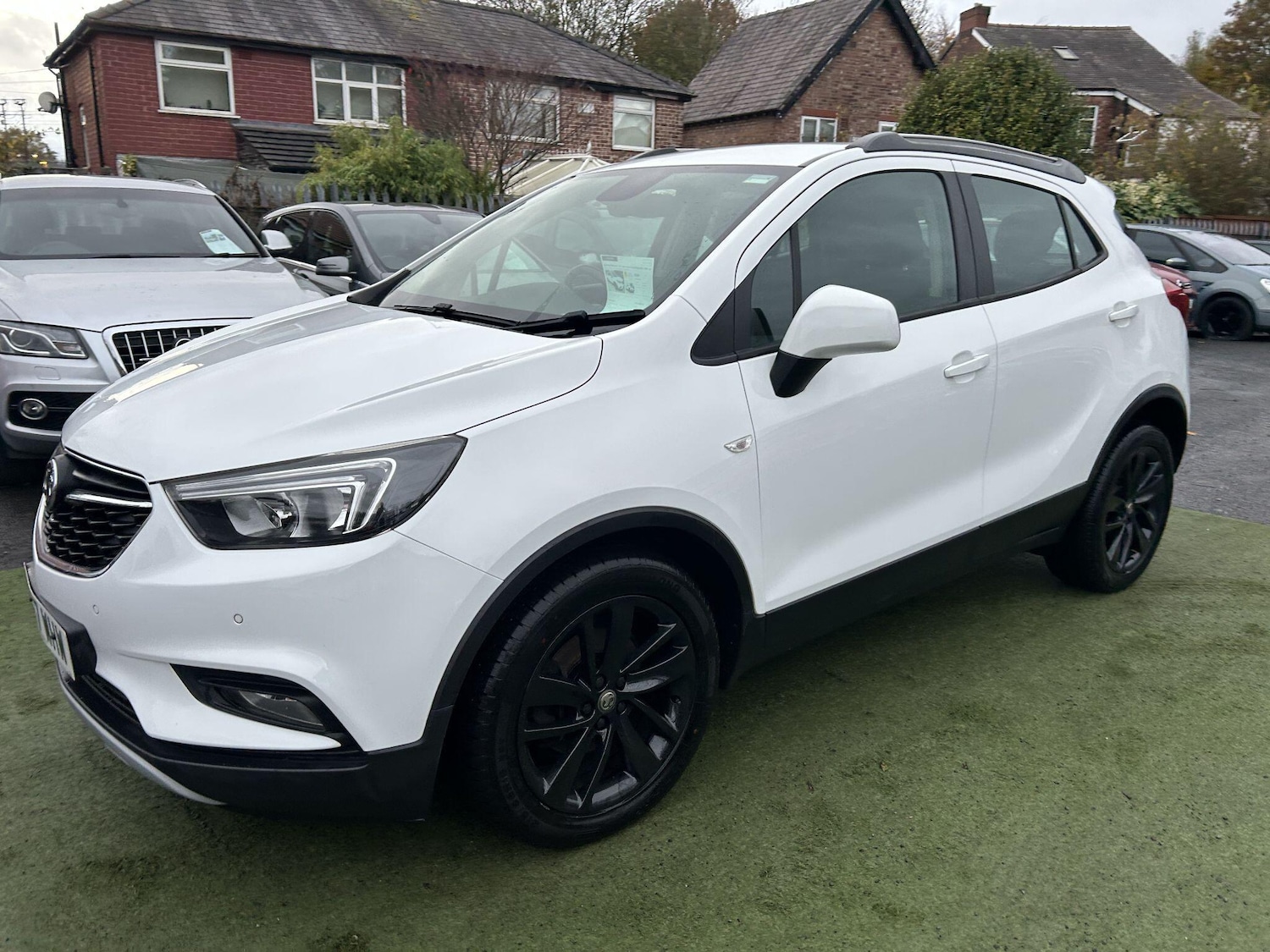 Used Vauxhall Mokka X 2017 for sale - 76485220: Photo 13