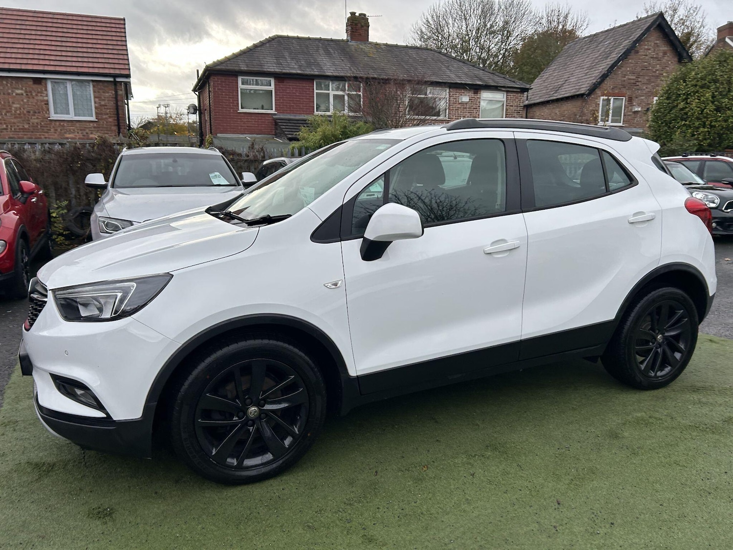 Used Vauxhall Mokka X 2017 for sale - 76485220: Photo 14
