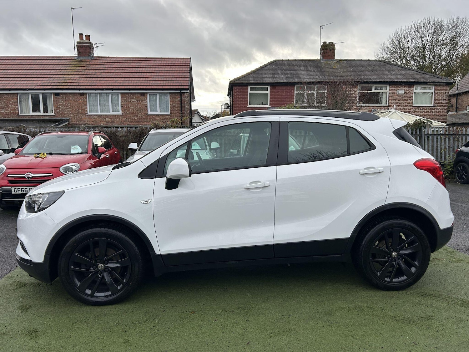 Used Vauxhall Mokka X 2017 for sale - 76485220: Photo 15