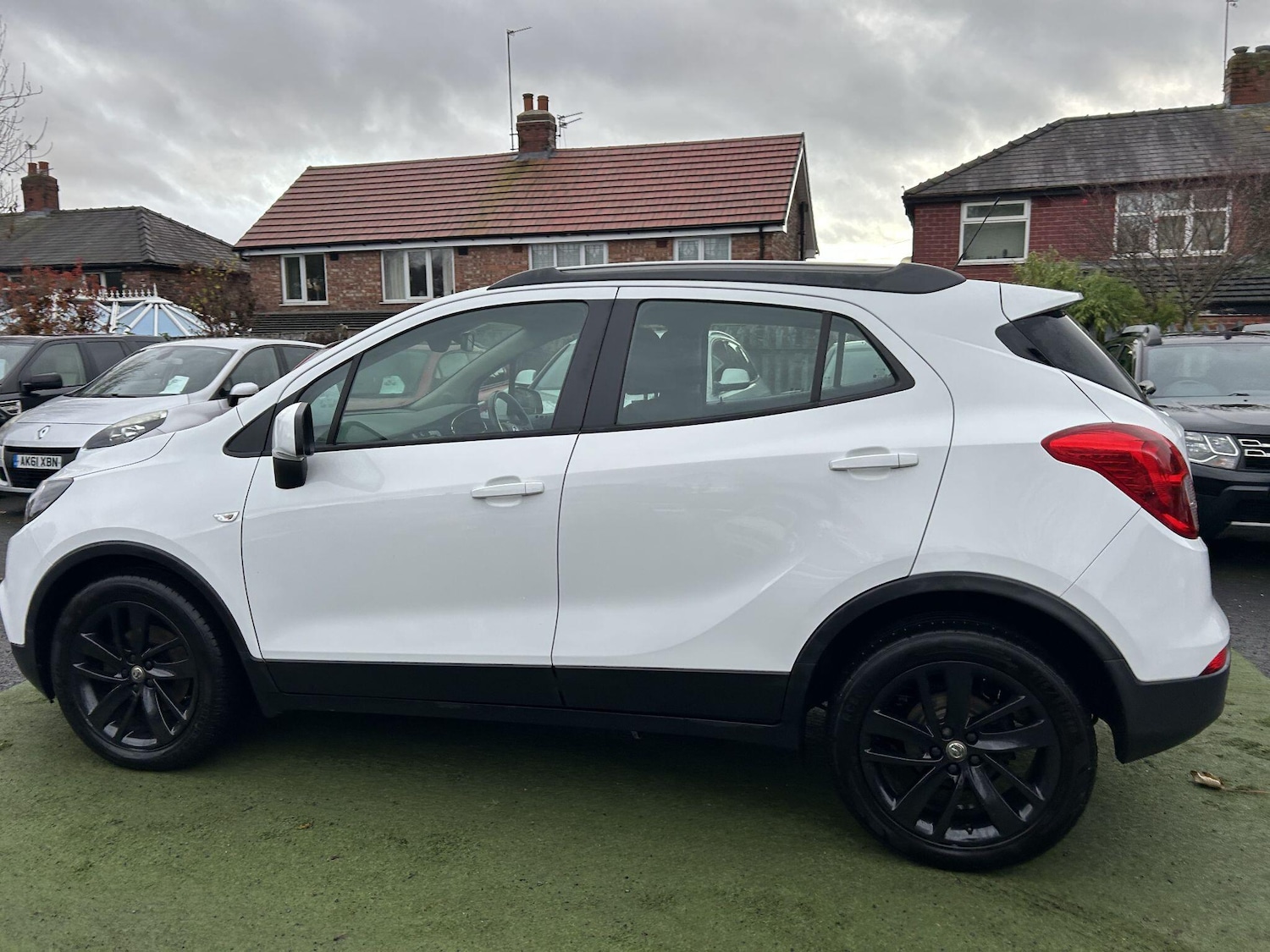 Used Vauxhall Mokka X 2017 for sale - 76485220: Photo 16