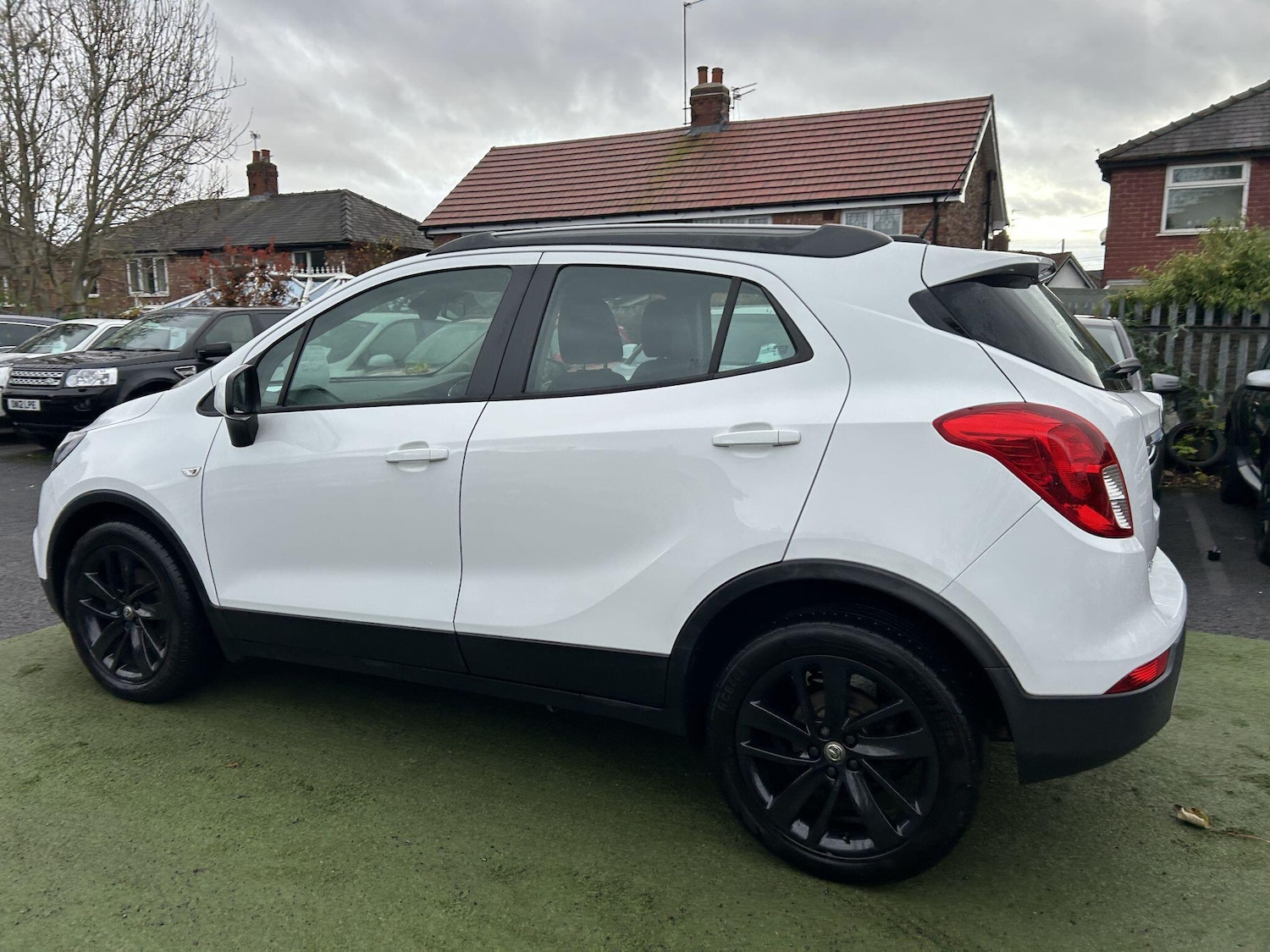 Used Vauxhall Mokka X 2017 for sale - 76485220: Photo 17