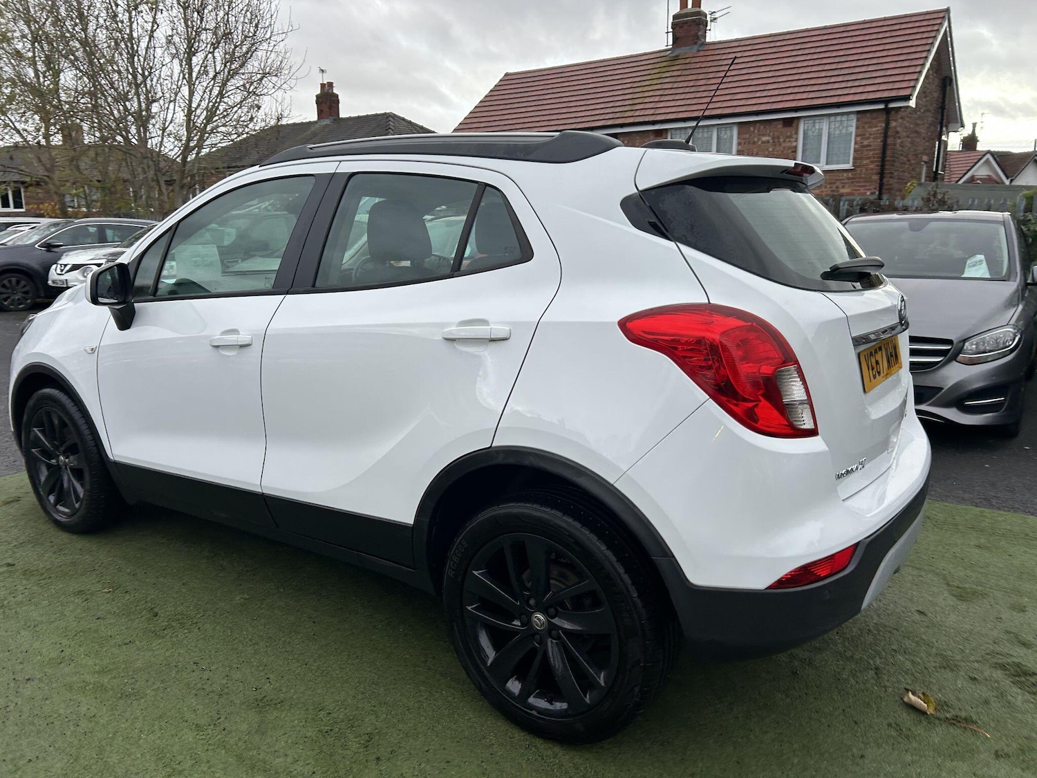 Used Vauxhall Mokka X 2017 for sale - 76485220: Photo 18