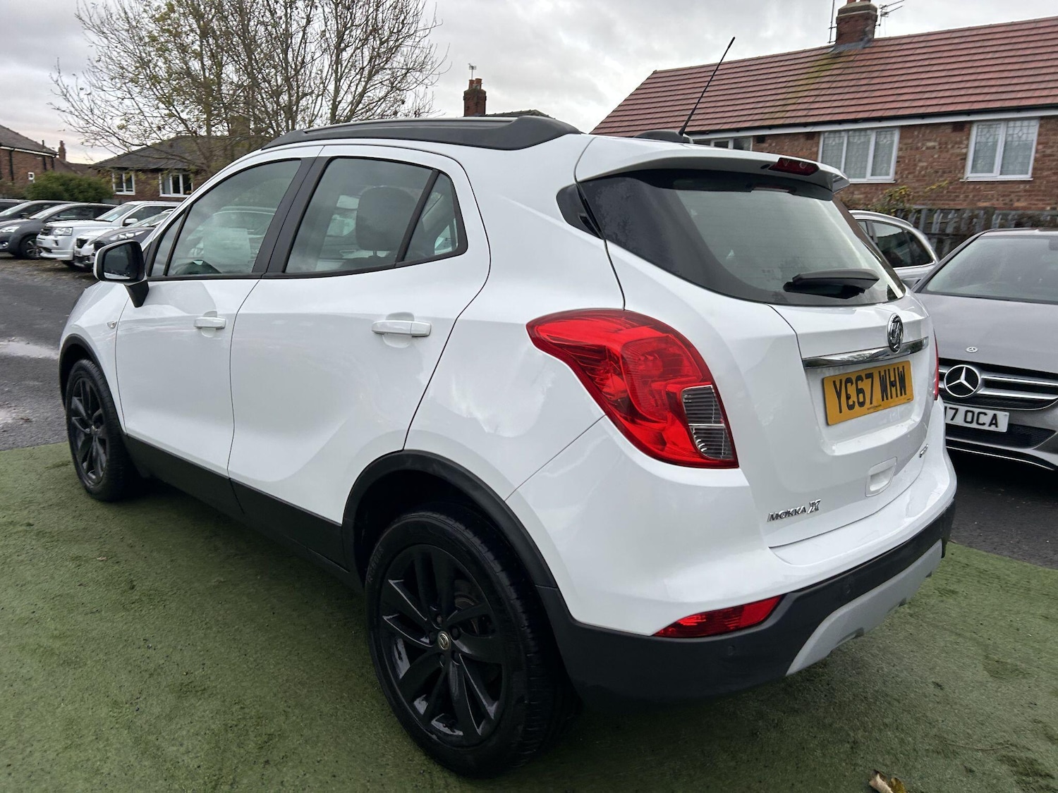 Used Vauxhall Mokka X 2017 for sale - 76485220: Photo 19
