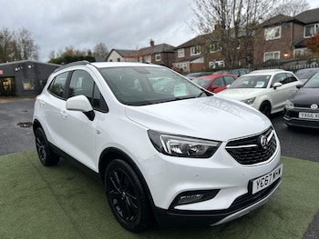 Used Vauxhall Mokka X 2017 for sale - 76485220: Photo