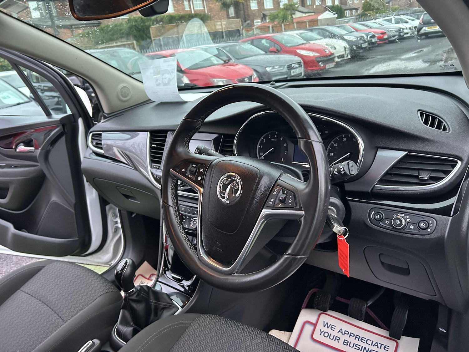 Used Vauxhall Mokka X 2017 for sale - 76485220: Photo 2