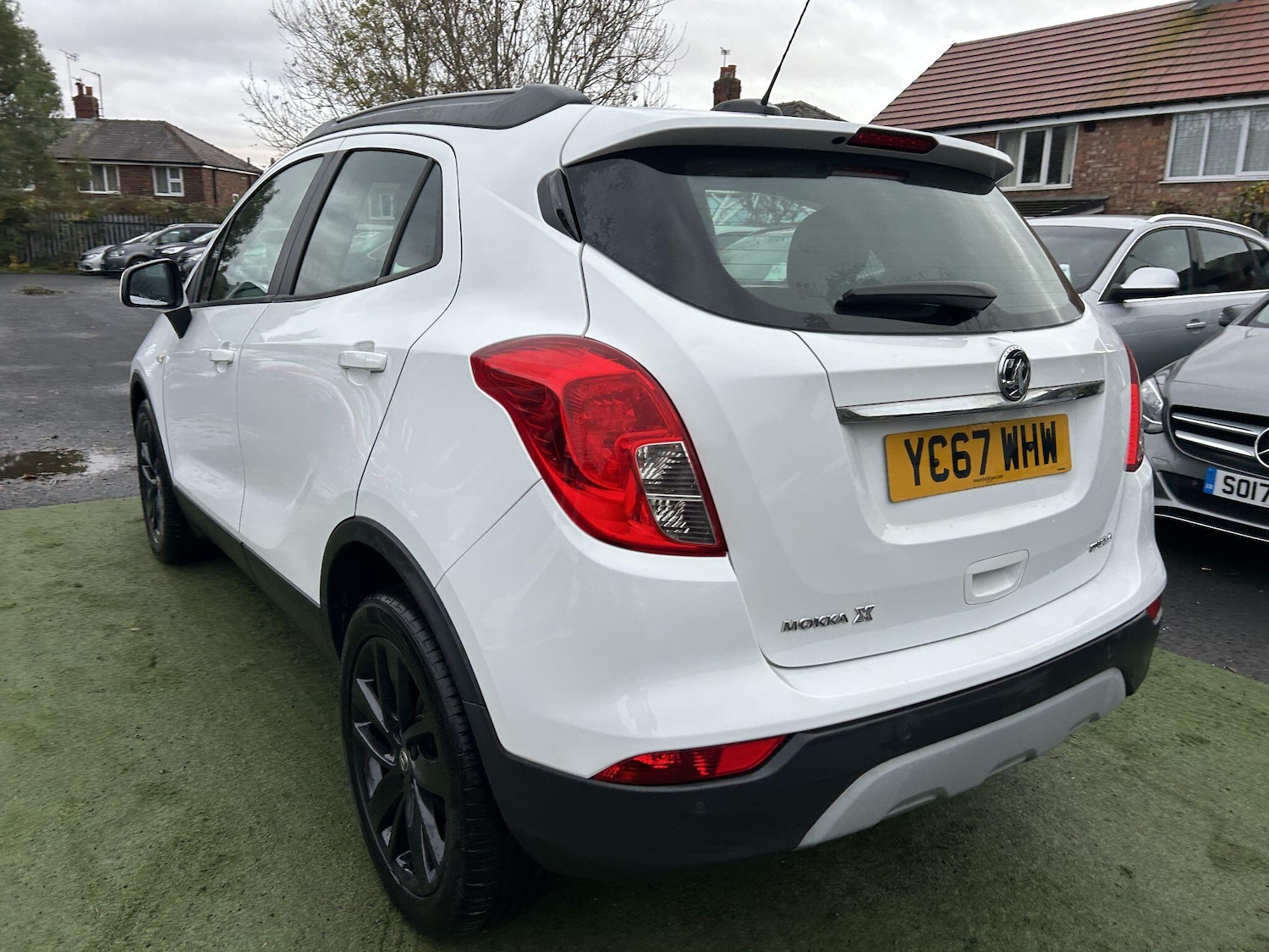 Used Vauxhall Mokka X 2017 for sale - 76485220: Photo 20