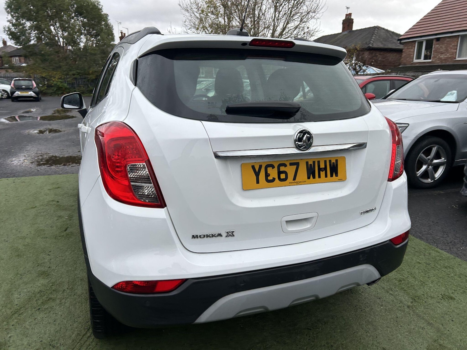 Used Vauxhall Mokka X 2017 for sale - 76485220: Photo 21