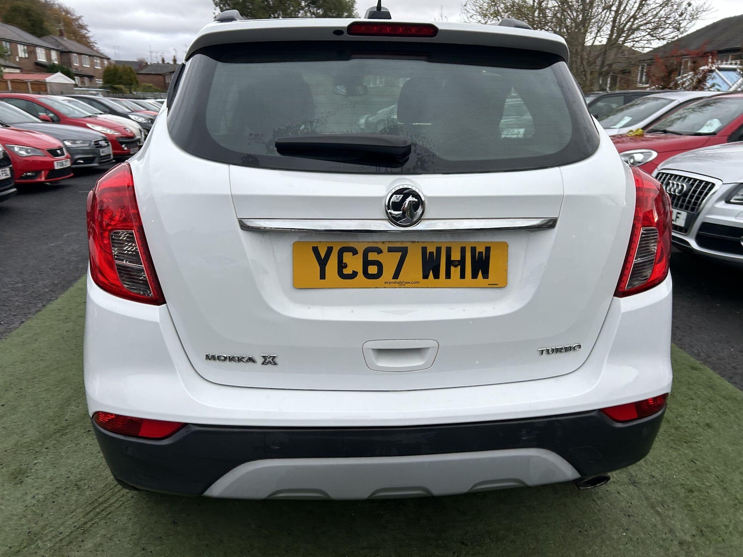 Used Vauxhall Mokka X 2017 for sale - 76485220: Photo 22